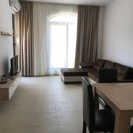 Apartment с одной спальней *